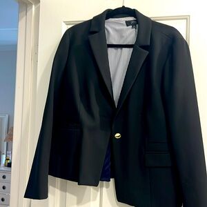 Black Jcrew blazer